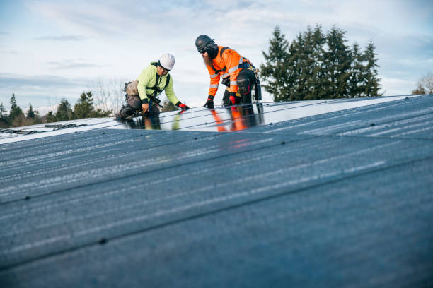 Reliable Metal Roofing contractor in La Grande, OR by Roof Repair Smedway
